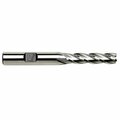 Sowa High Performance Cutting Tools 78 Dia x 34 Shank MultiFlute Long Length Combination Shank HSCO Cobalt End Mill 103664